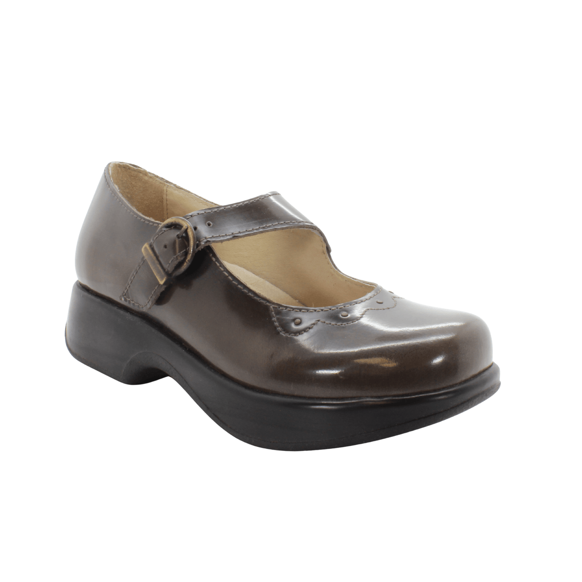 Unique Sample - Group I - Rocker Bottom Shoes