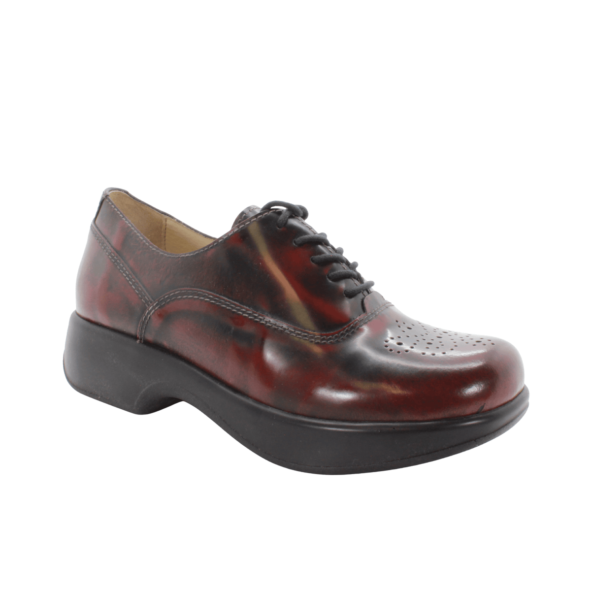 Unique Sample - Group I - Rocker Bottom Shoes