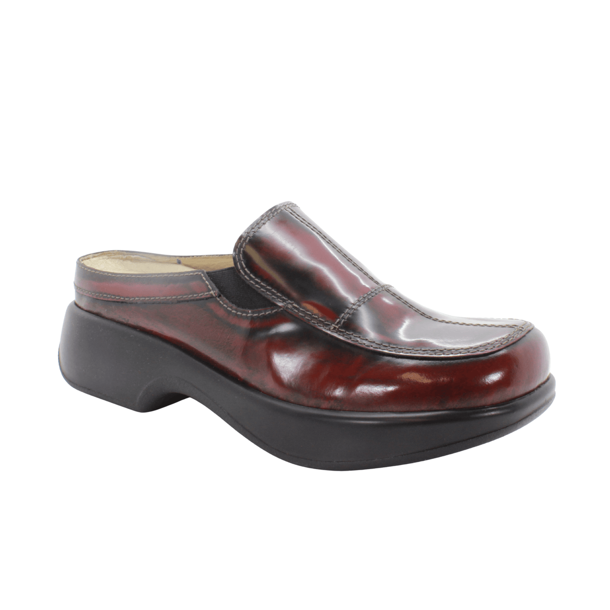 Unique Sample - Group I - Rocker Bottom Shoes