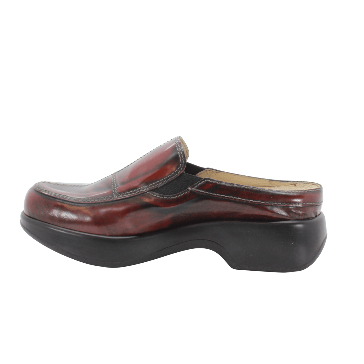 Unique Sample - Group I - Rocker Bottom Shoes