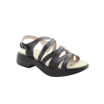 Unique Sample - Group H - Rocker Bottom Sandals