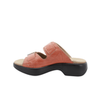 Unique Sample - Group H - Rocker Bottom Sandals