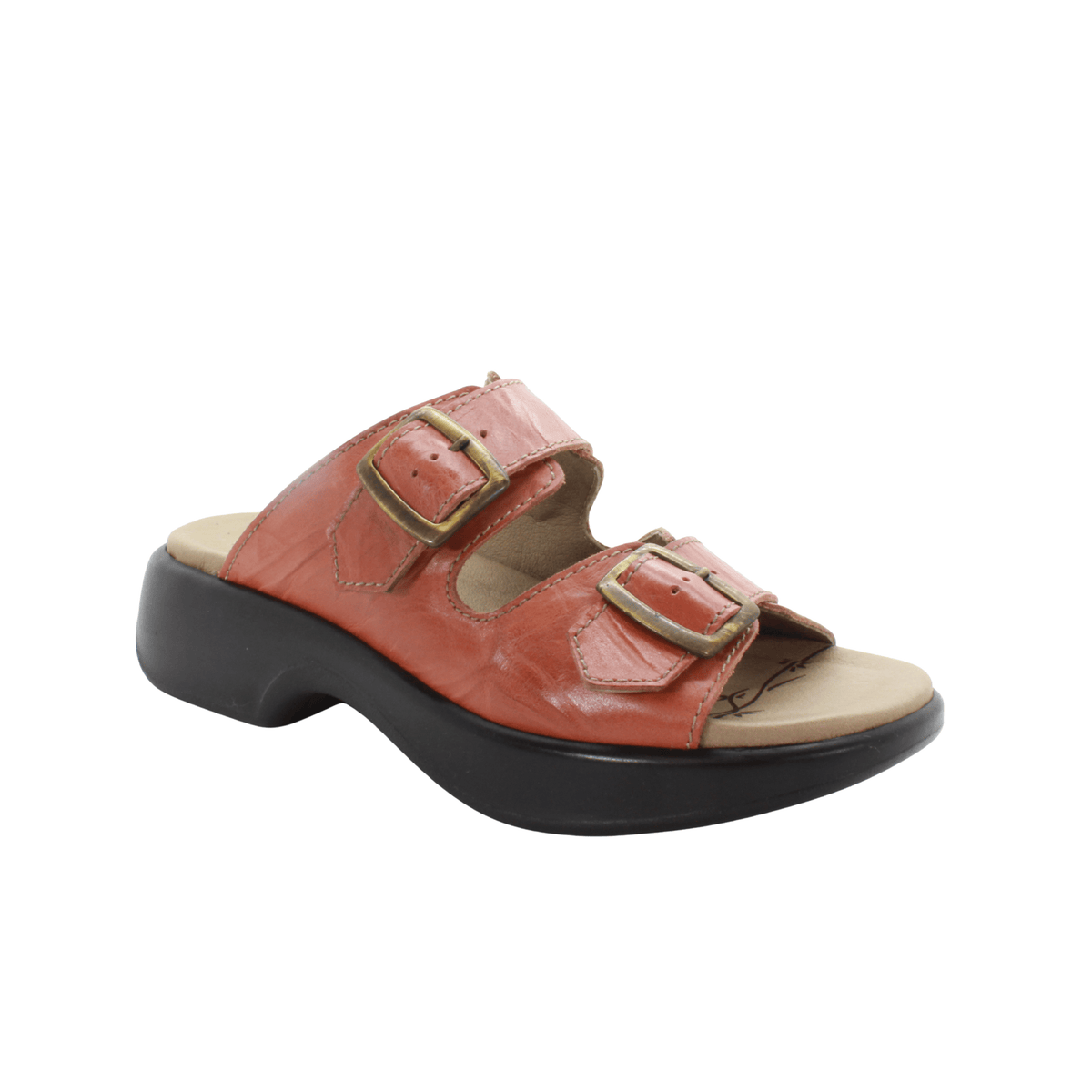 Unique Sample - Group H - Rocker Bottom Sandals