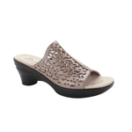 Unique Sample - Group D - Mid Heel