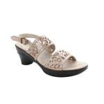 Unique Sample - Group D - Mid Heel
