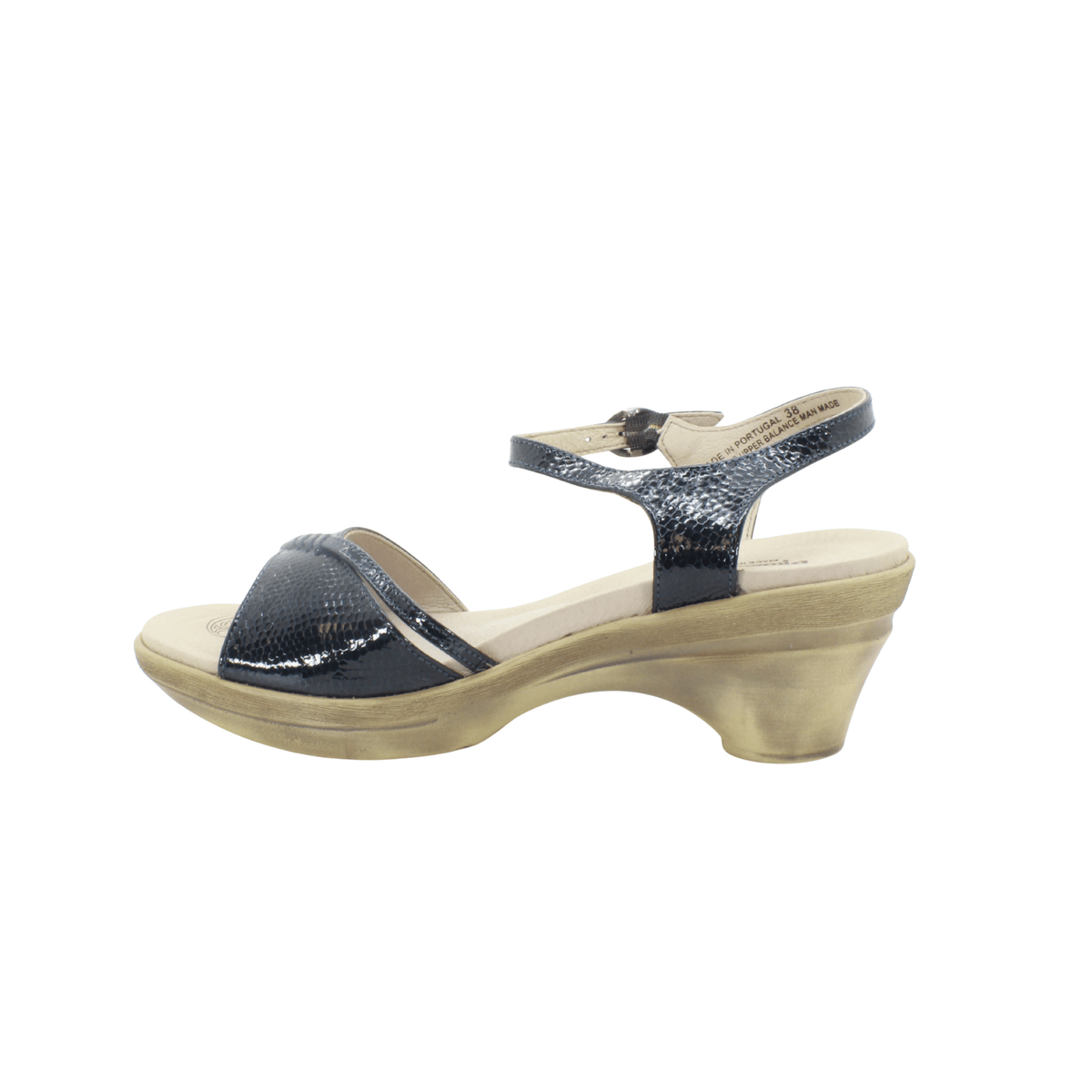 Unique Sample - Group D - Mid Heel