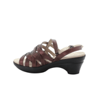 Unique Sample - Group D - Mid Heel