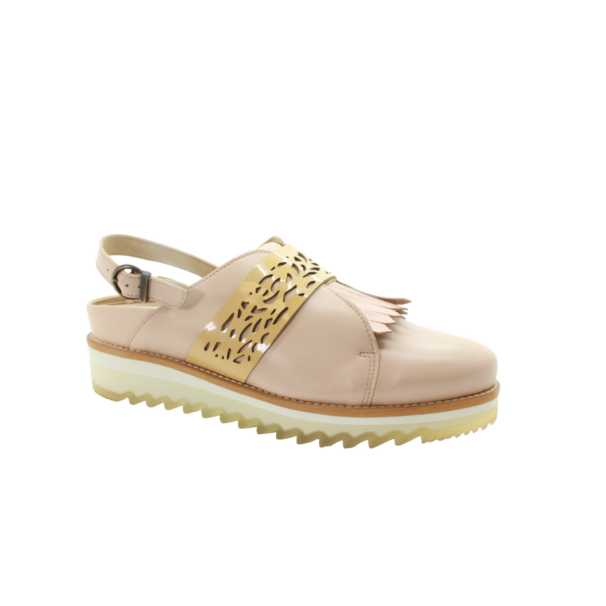 Sample Sale - Group A - Low Heel