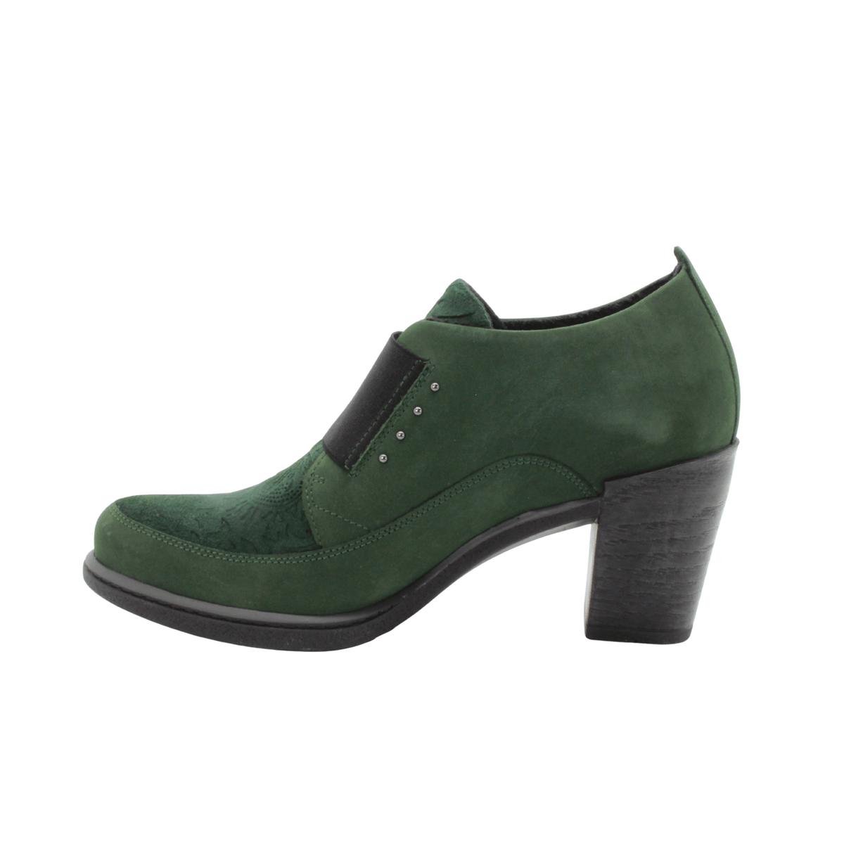 Unique Sample - Group N - High Heel Bootie