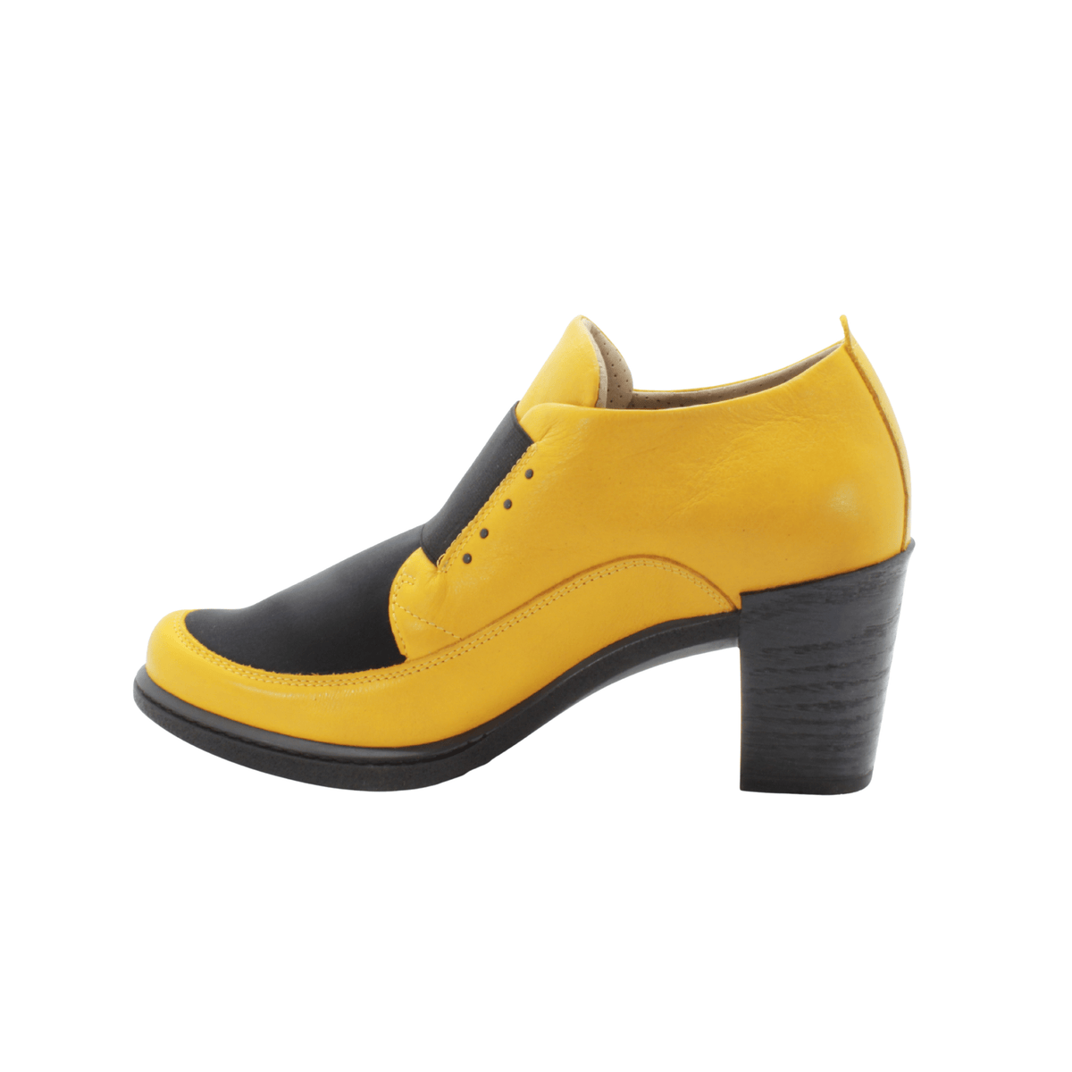 Unique Sample - Group N - High Heel Bootie