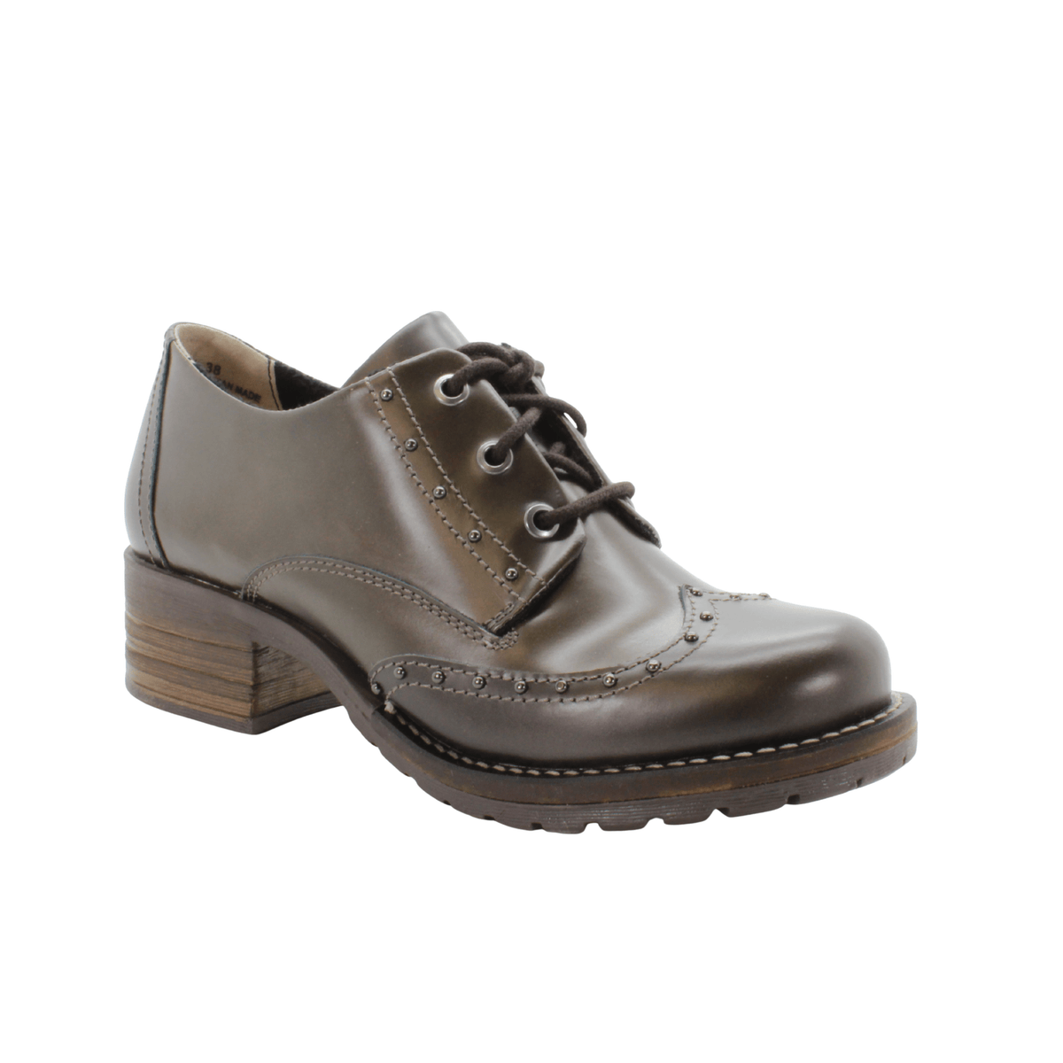Unique Sample - Group L - Oxford Shoes / Flats
