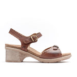 Sandy Leather Adjustable Sandals