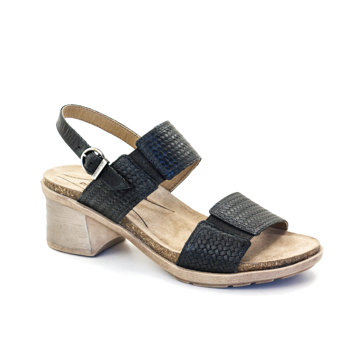 Selena Leather Sandals