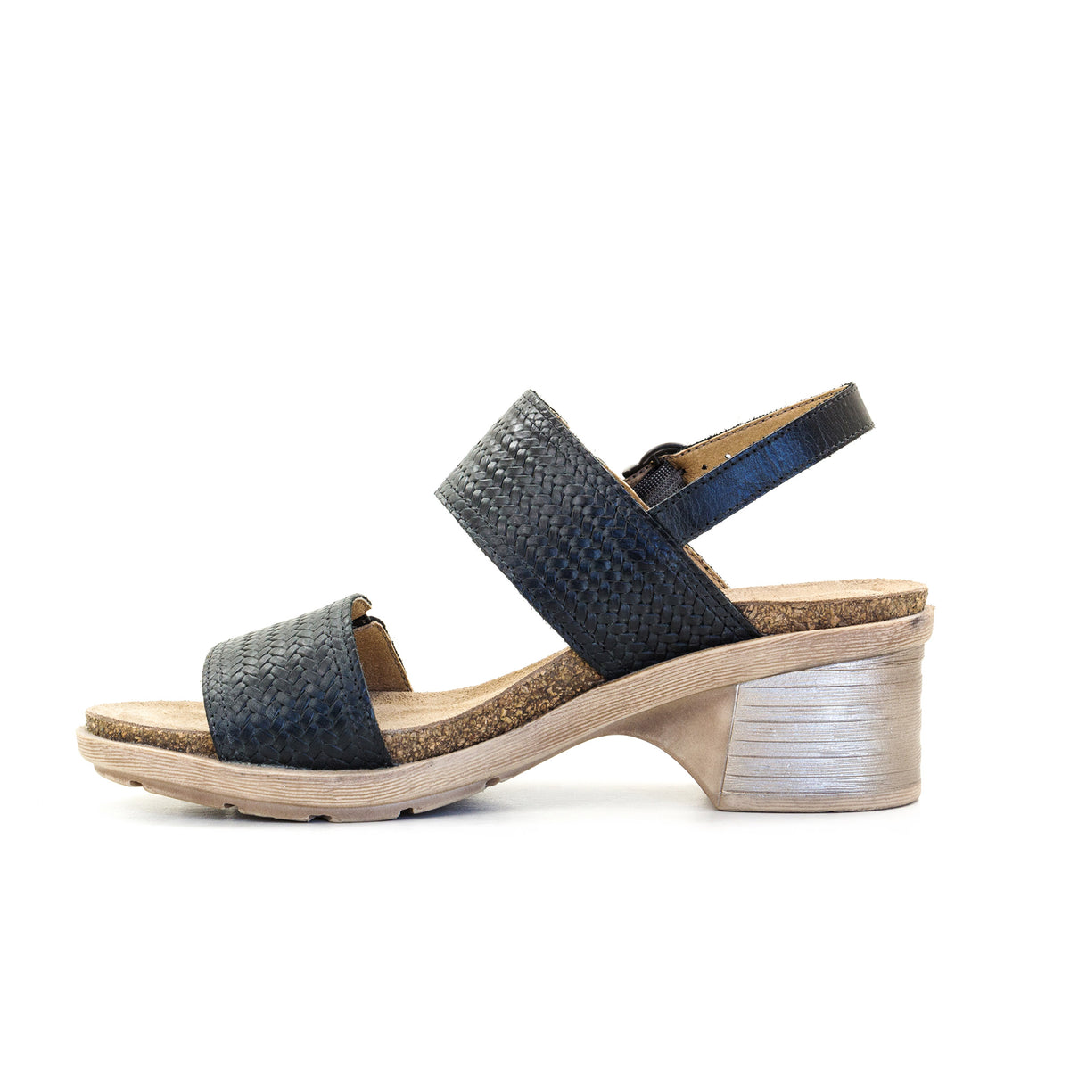 Selena Leather Sandals
