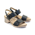 Selena Leather Sandals