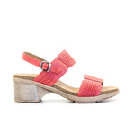 Selena Leather Sandals