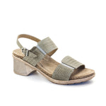 Selena Leather Sandals