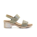 Selena Leather Sandals