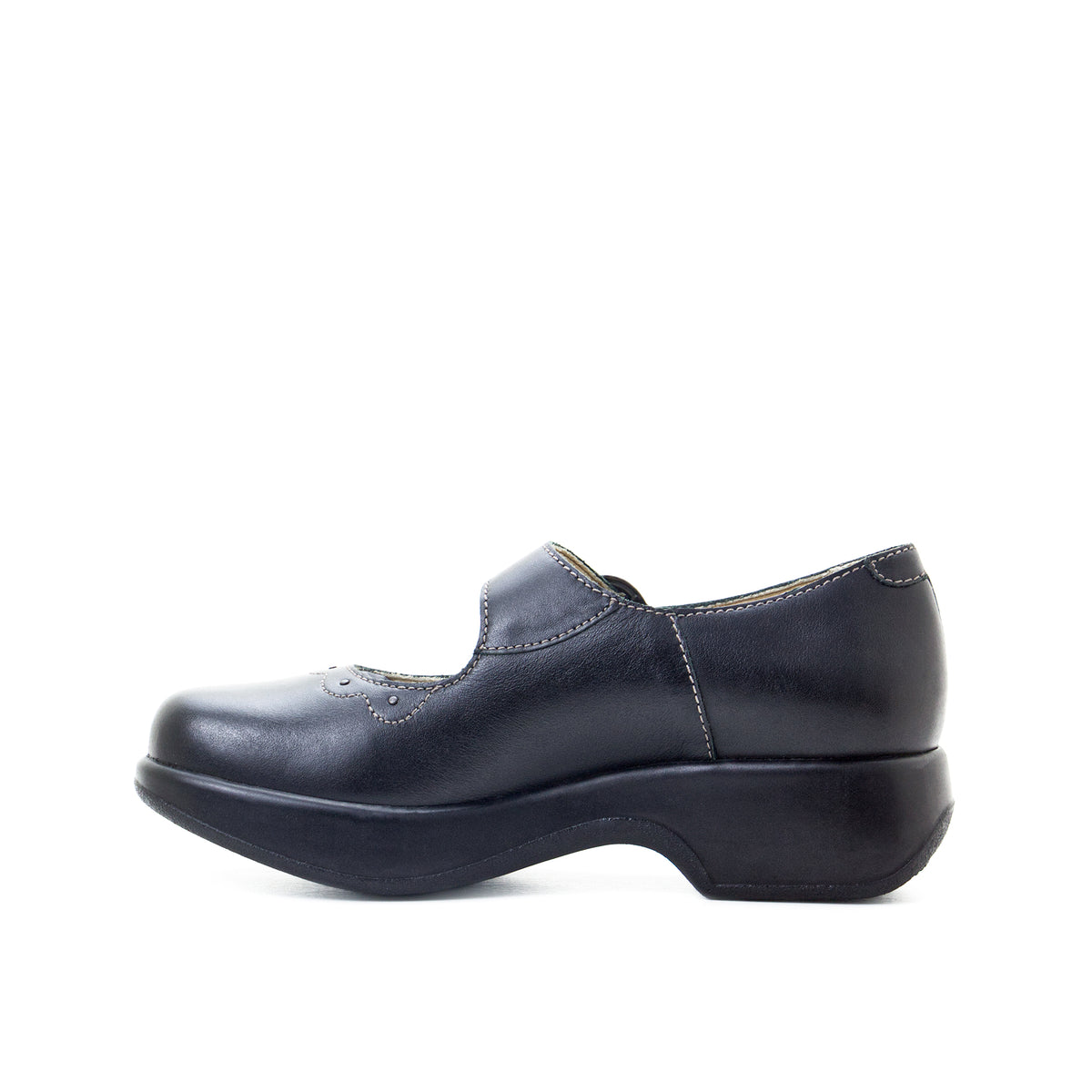 Selma Leather Comfort Mary-Jane