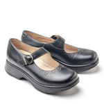 Selma Leather Comfort Mary-Jane