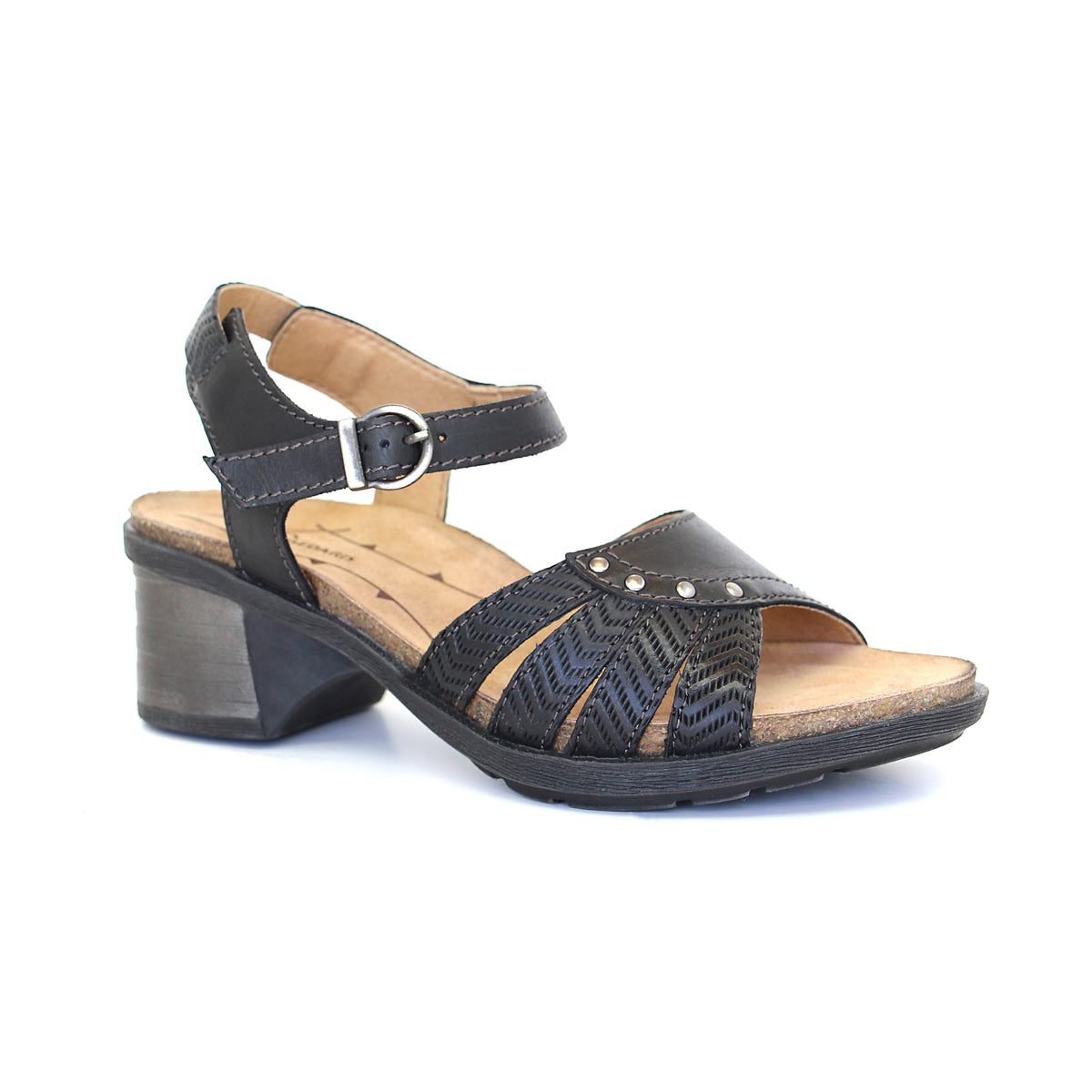 Shelly Leather Sandals