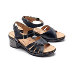 Shelly Leather Sandals
