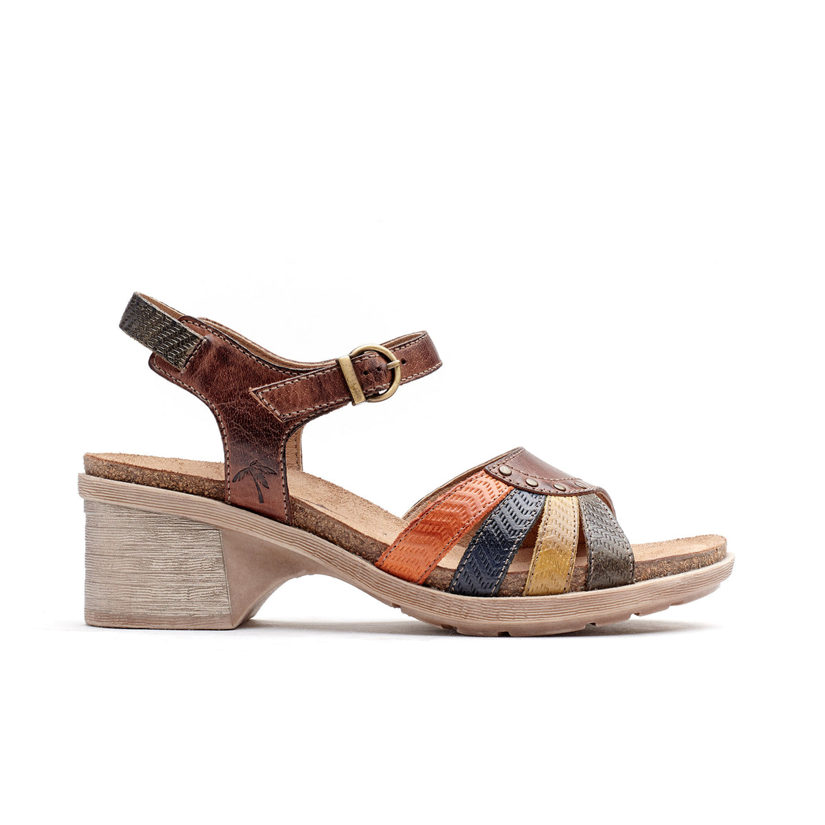 Shelly Leather Sandals