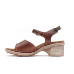 Shelly Leather Sandals