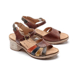Shelly Leather Sandals