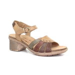 Shelly Leather Sandals