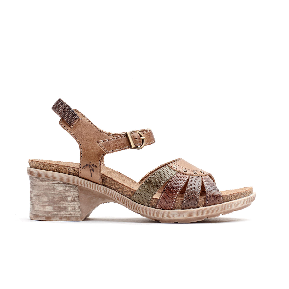 Shelly Leather Sandals
