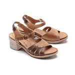 Shelly Leather Sandals
