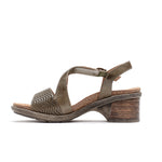 Sienna Adjustable Leather Sandal