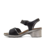 Silvie Adjustable Leather Sandals