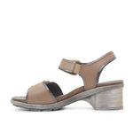 Silvie Adjustable Leather Sandals