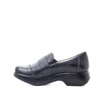 Stella Leather Slip-On Comfort Shoe