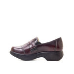 Stella Leather Slip-On Comfort Shoe