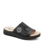 Talyn Soft Leather Slide