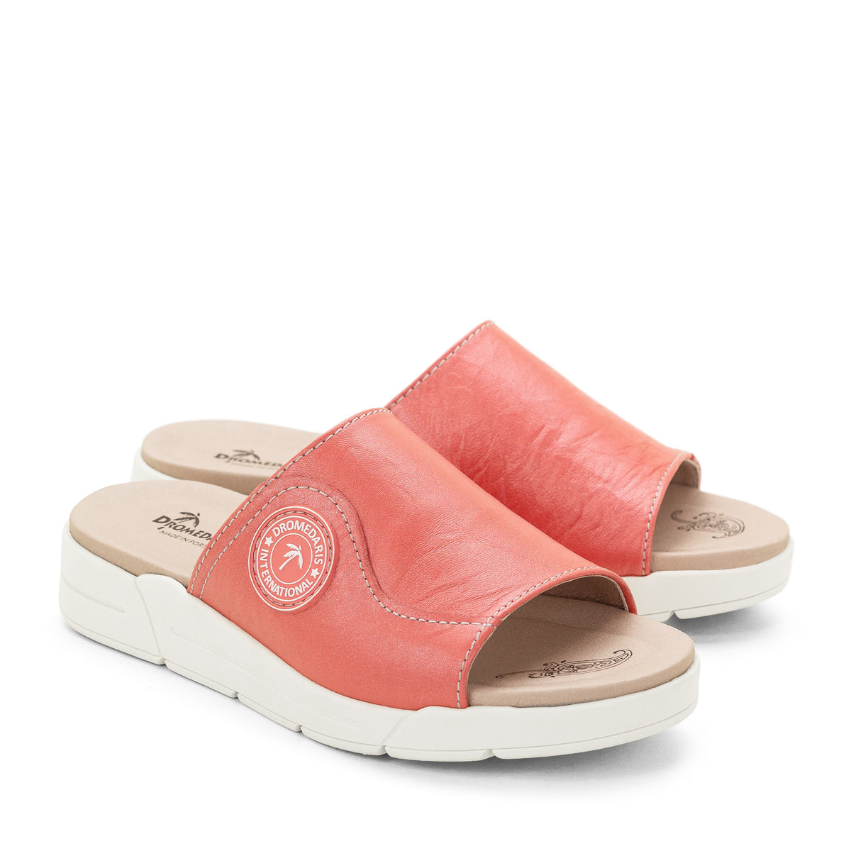 Talyn Soft Leather Slide