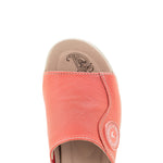 Talyn Soft Leather Slide