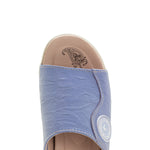 Talyn Soft Leather Slide