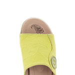 Talyn Soft Leather Slide