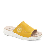 Talyn Soft Leather Slide