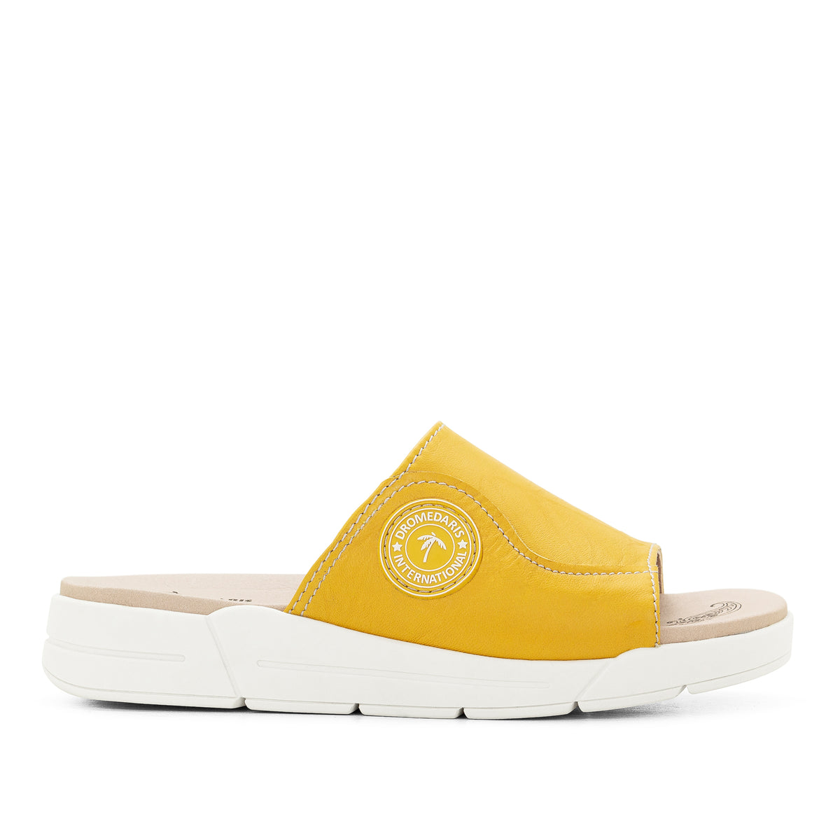 Talyn Soft Leather Slide