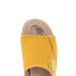 Talyn Soft Leather Slide