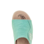 Talyn Soft Leather Slide