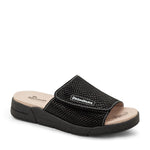 Tylda Soft Leather Adjustable Slide
