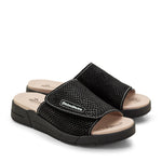 Tylda Soft Leather Adjustable Slide