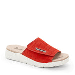 Tylda Soft Leather Adjustable Slide