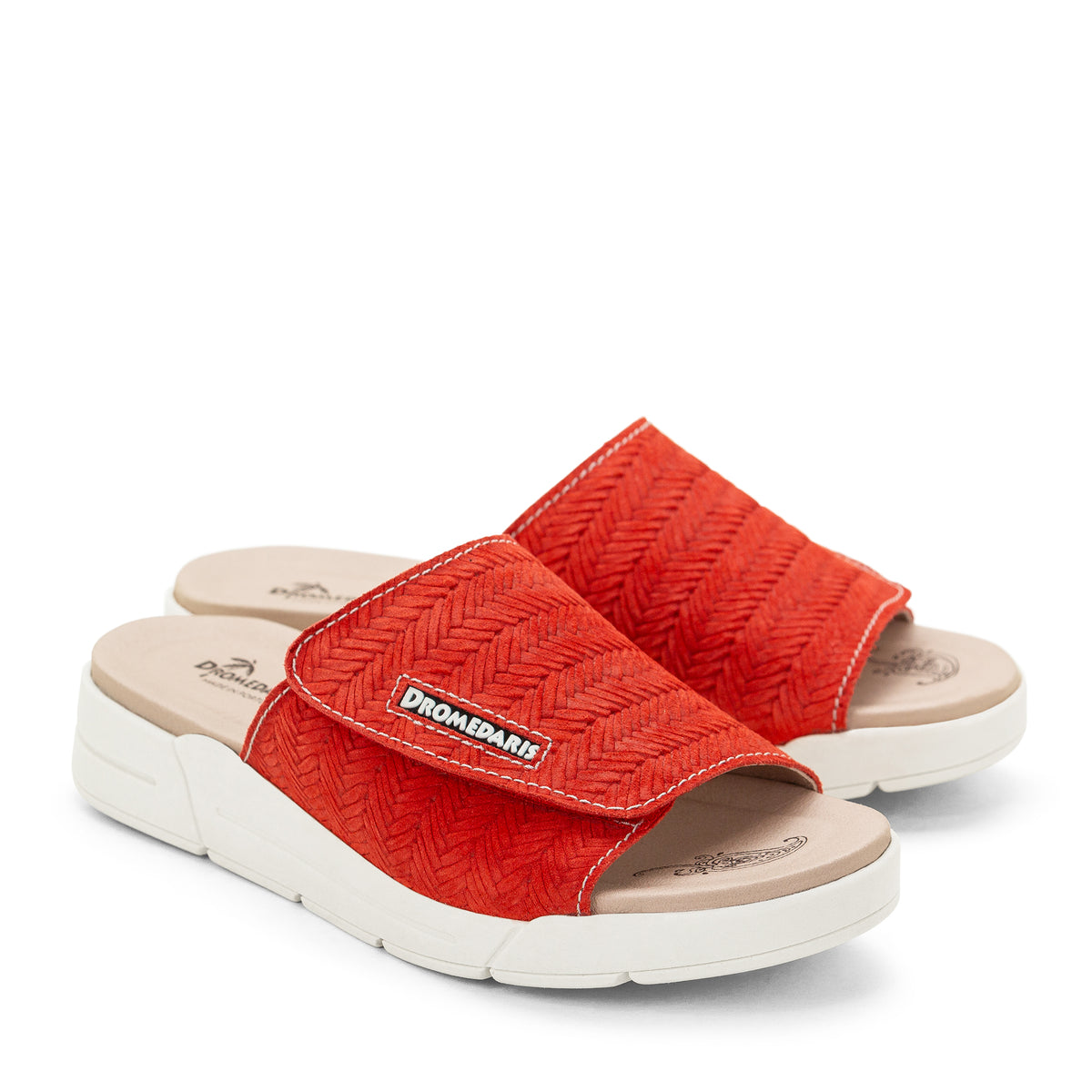 Tylda Soft Leather Adjustable Slide